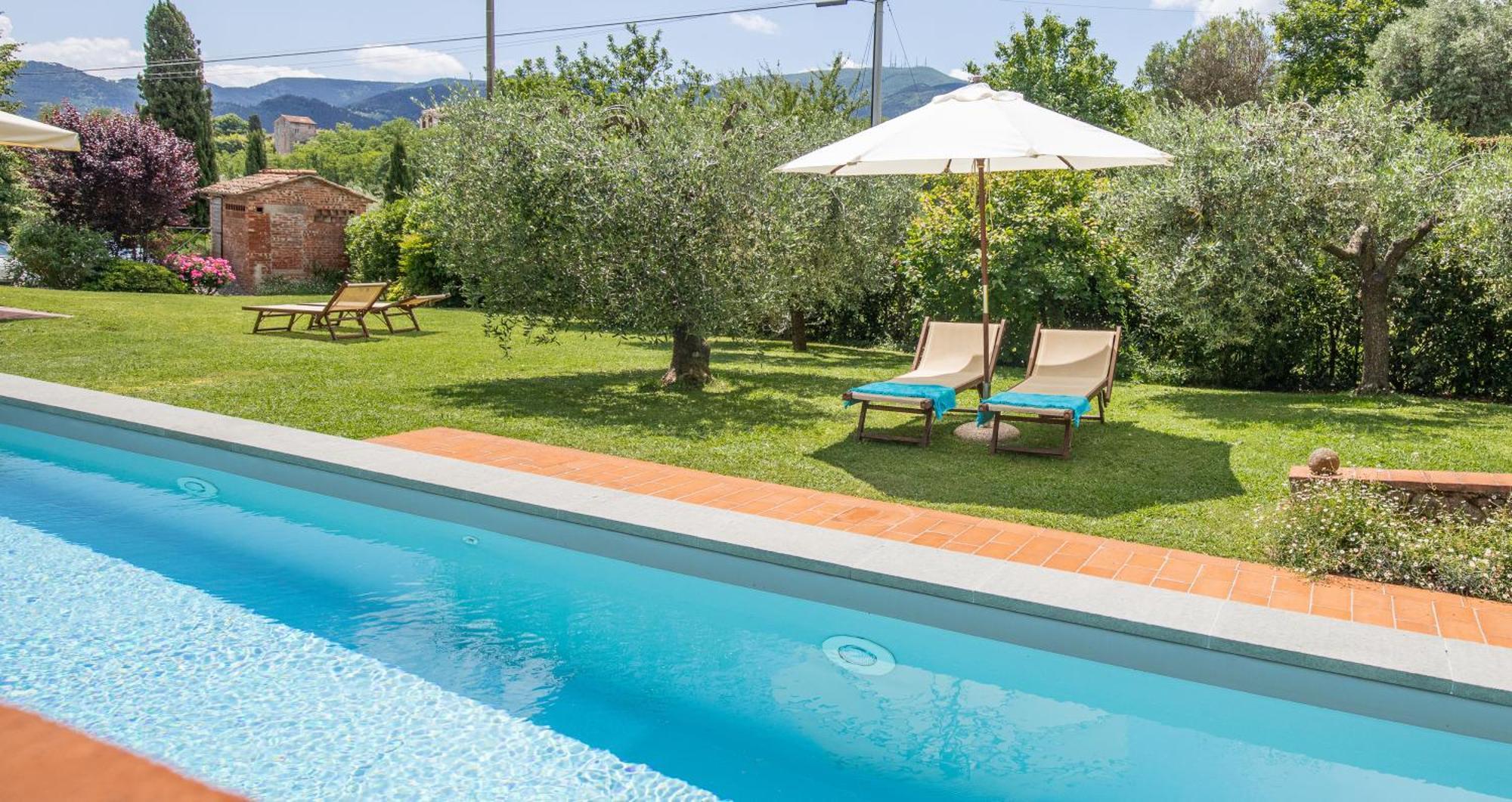 La Casa Toscane Capannori Kültér fotó