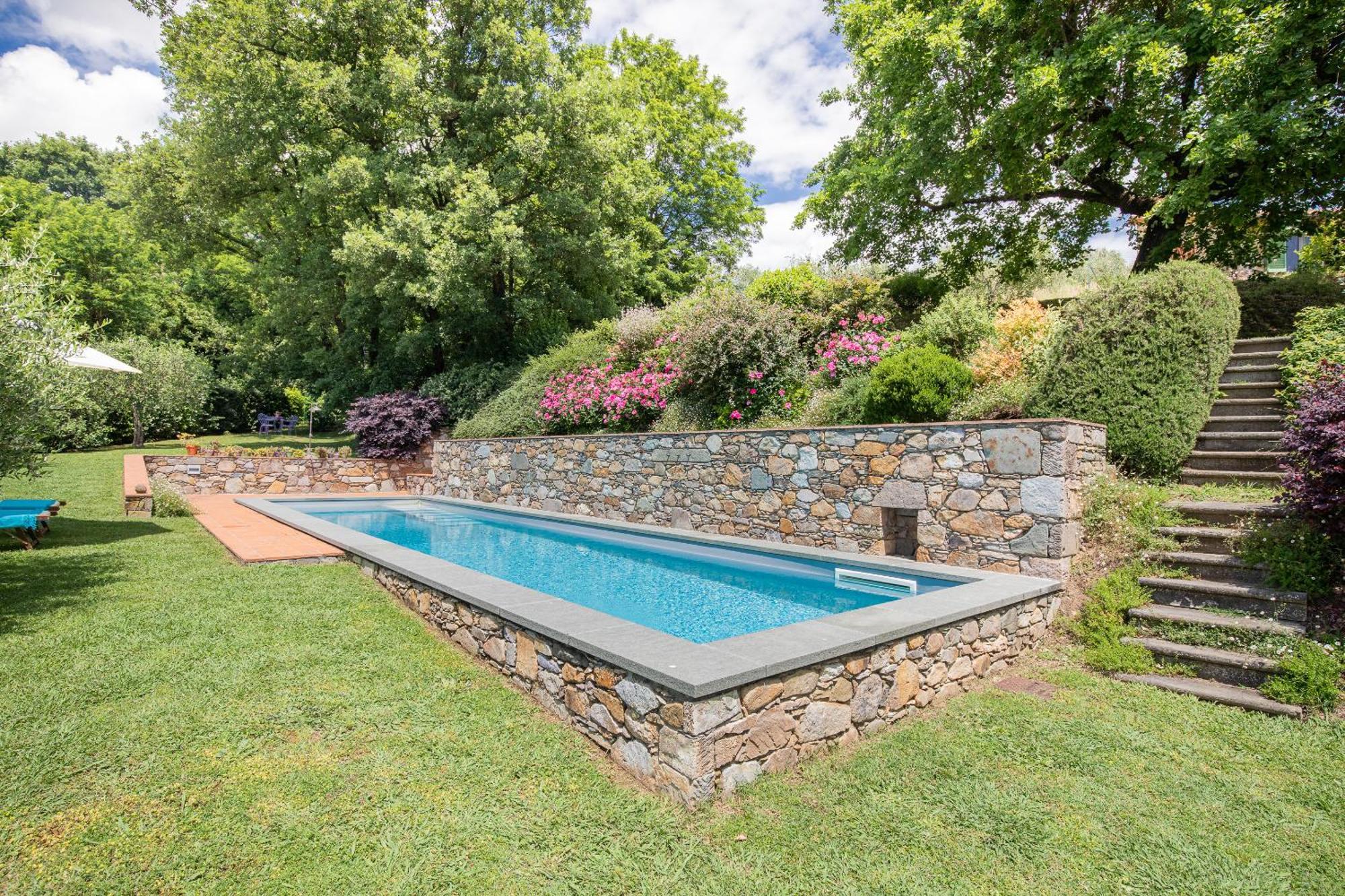 La Casa Toscane Capannori Kültér fotó