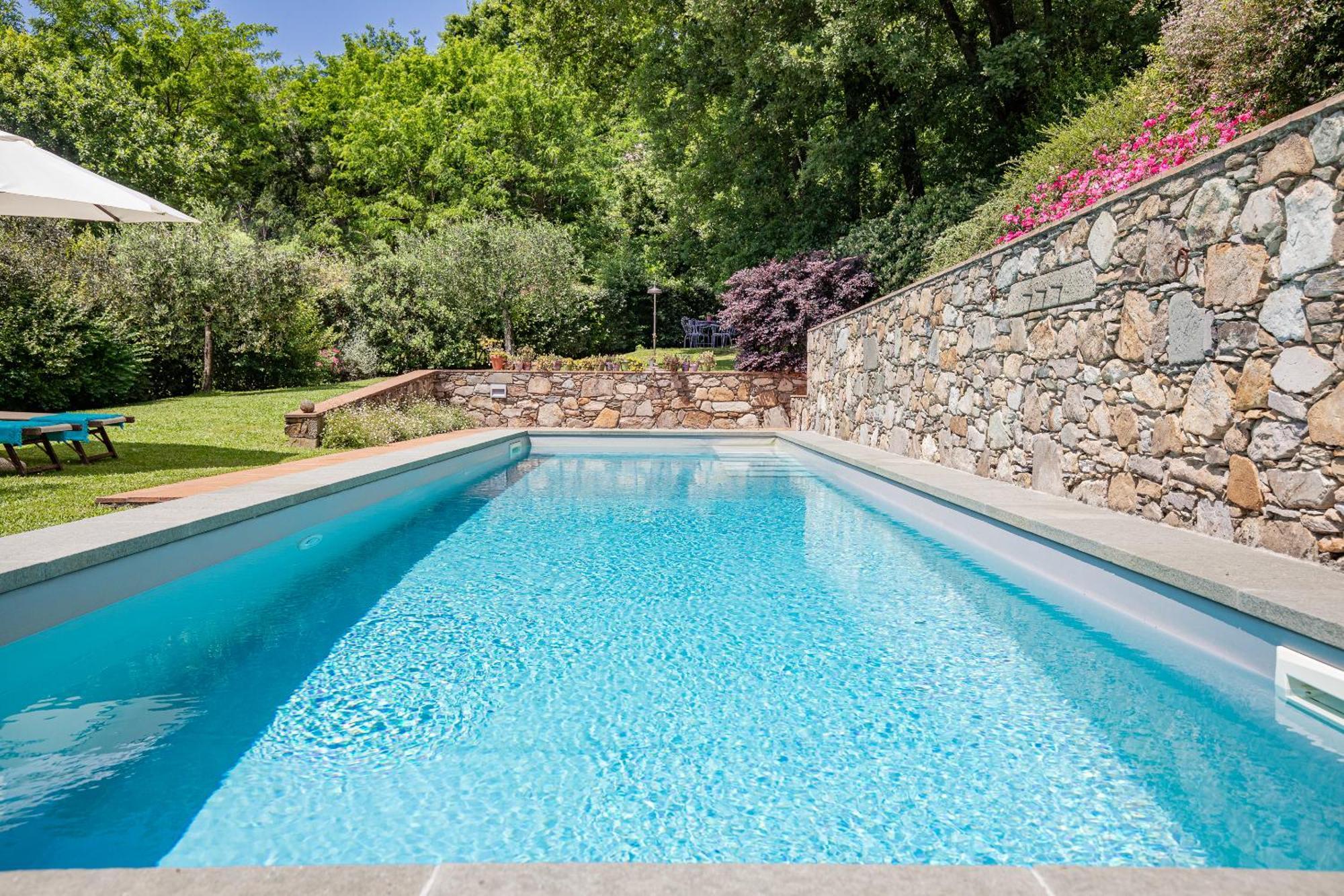 La Casa Toscane Capannori Kültér fotó