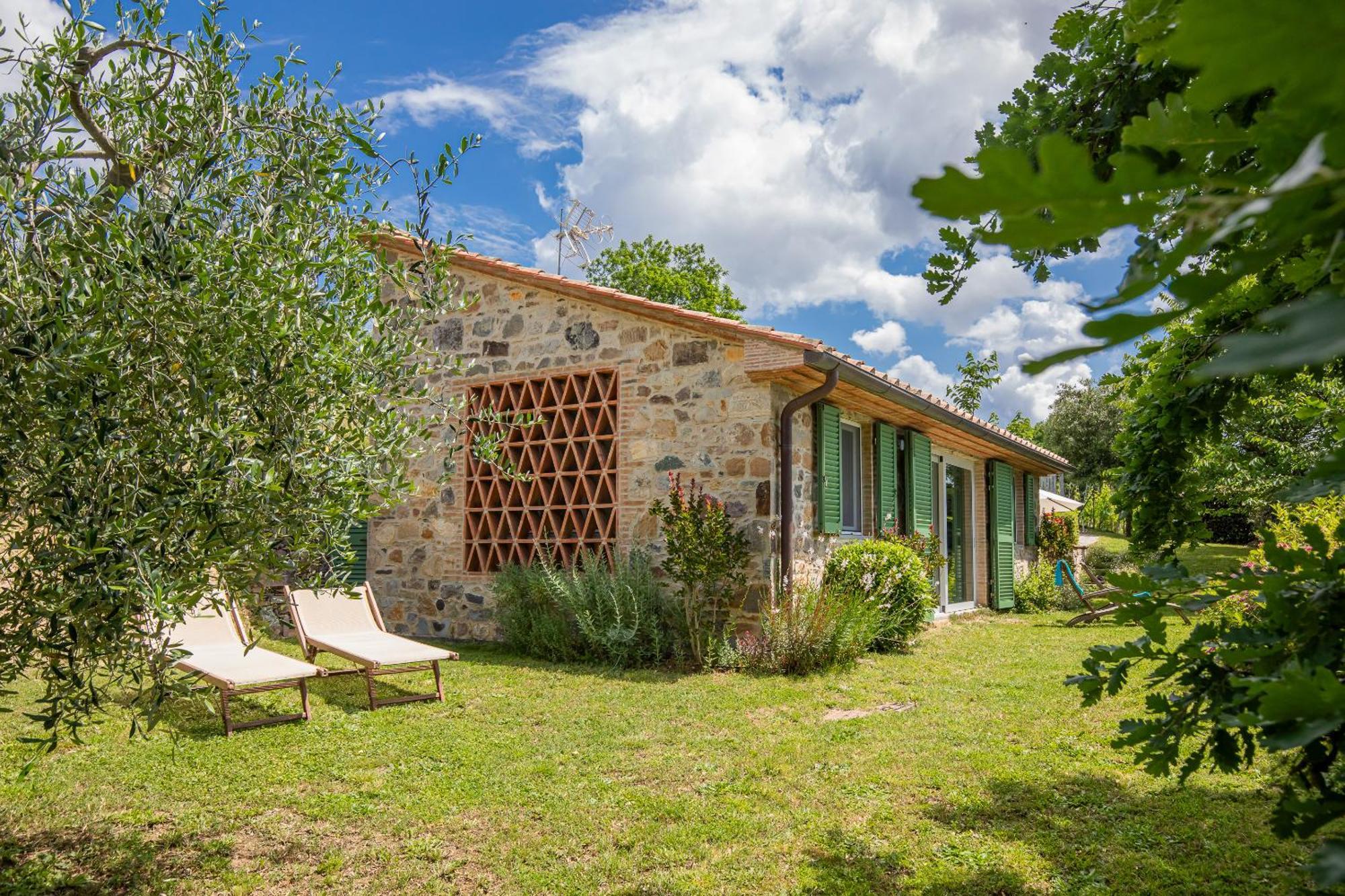 La Casa Toscane Capannori Kültér fotó