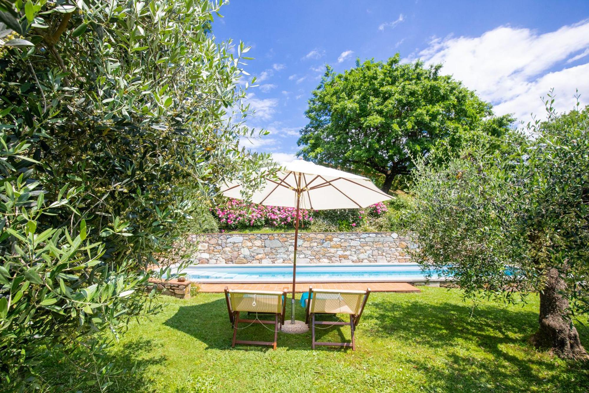 La Casa Toscane Capannori Kültér fotó