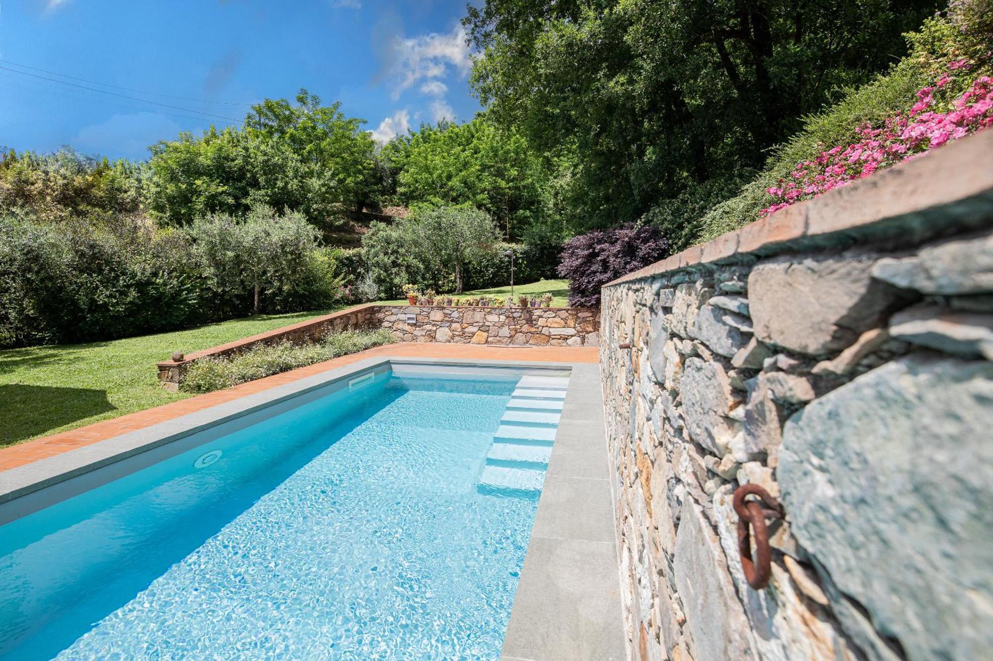 La Casa Toscane Capannori Kültér fotó