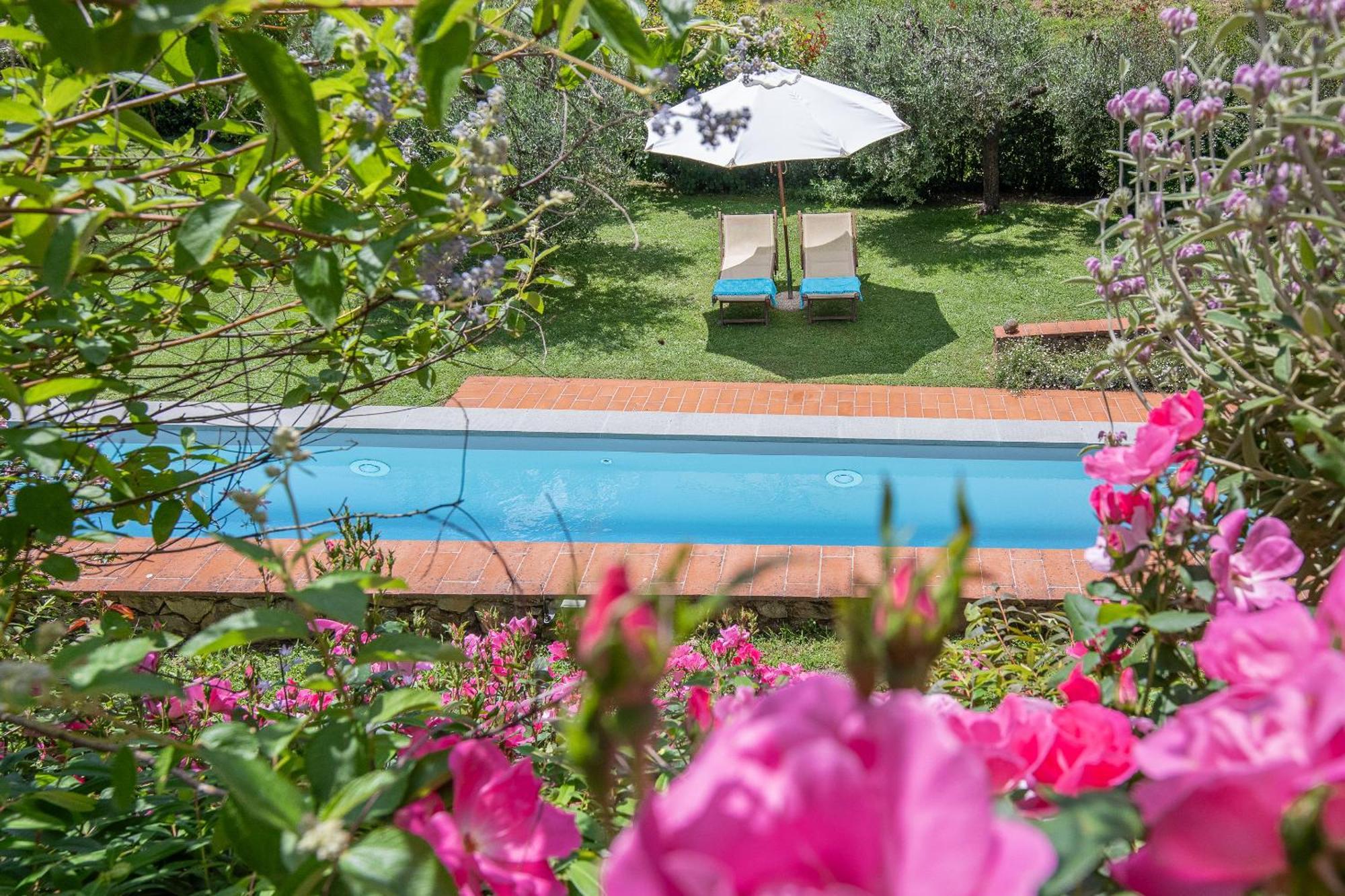 La Casa Toscane Capannori Kültér fotó