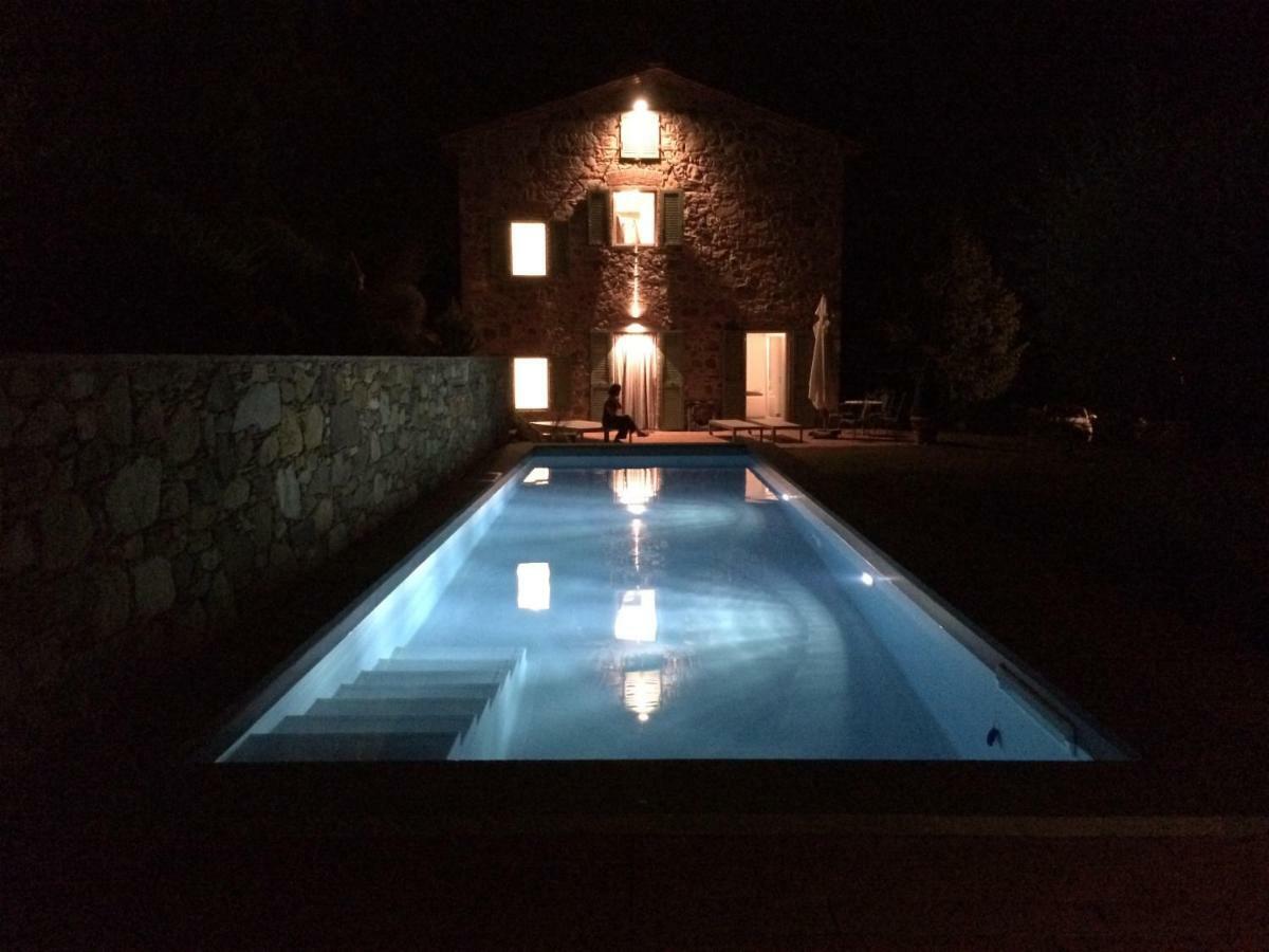 La Casa Toscane Capannori Kültér fotó